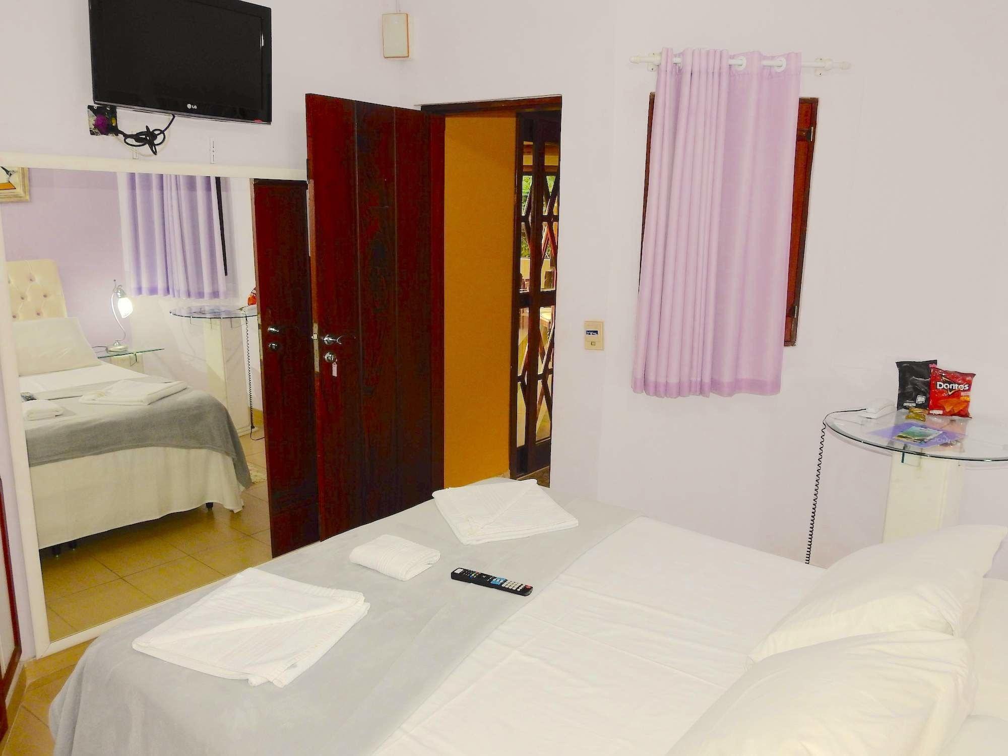 Velinn Santa Tereza Hotel 3*