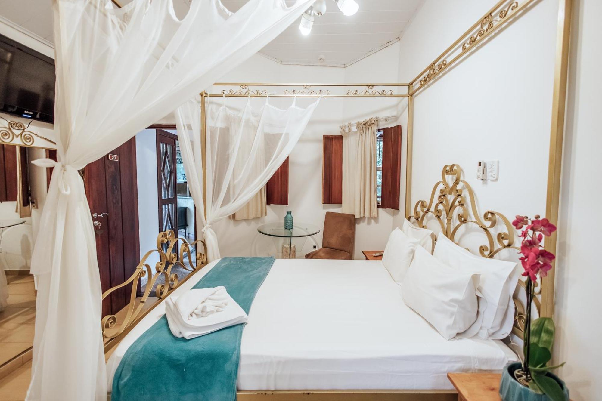 Velinn Santa Tereza Hotel Ilhabela