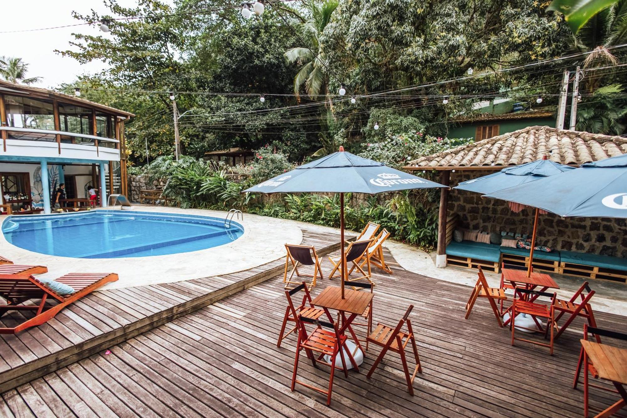 Velinn Santa Tereza Hotel