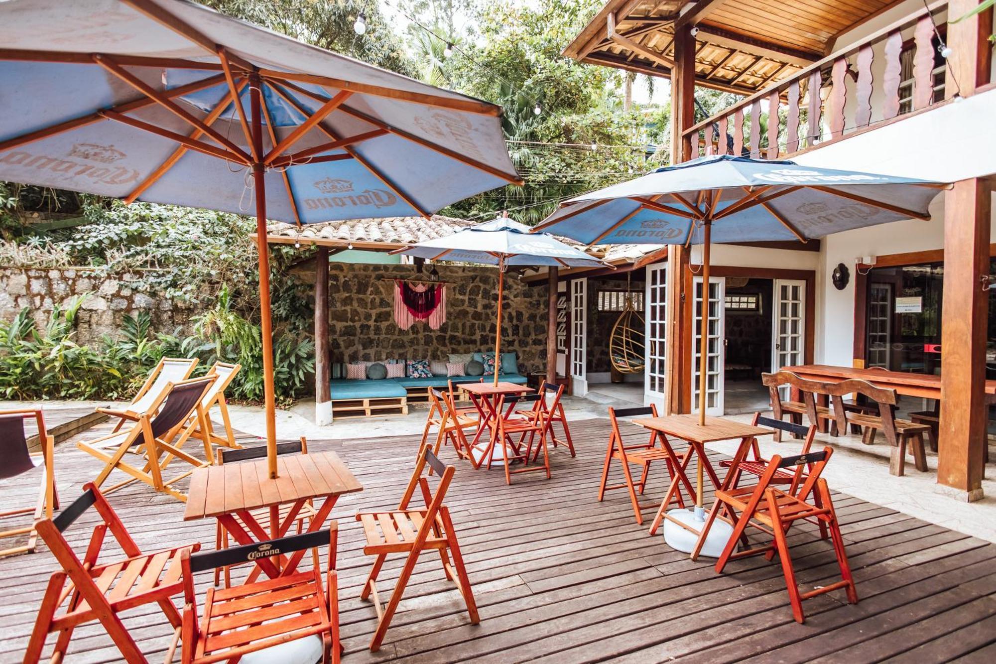 Velinn Santa Tereza Hotel Ilhabela