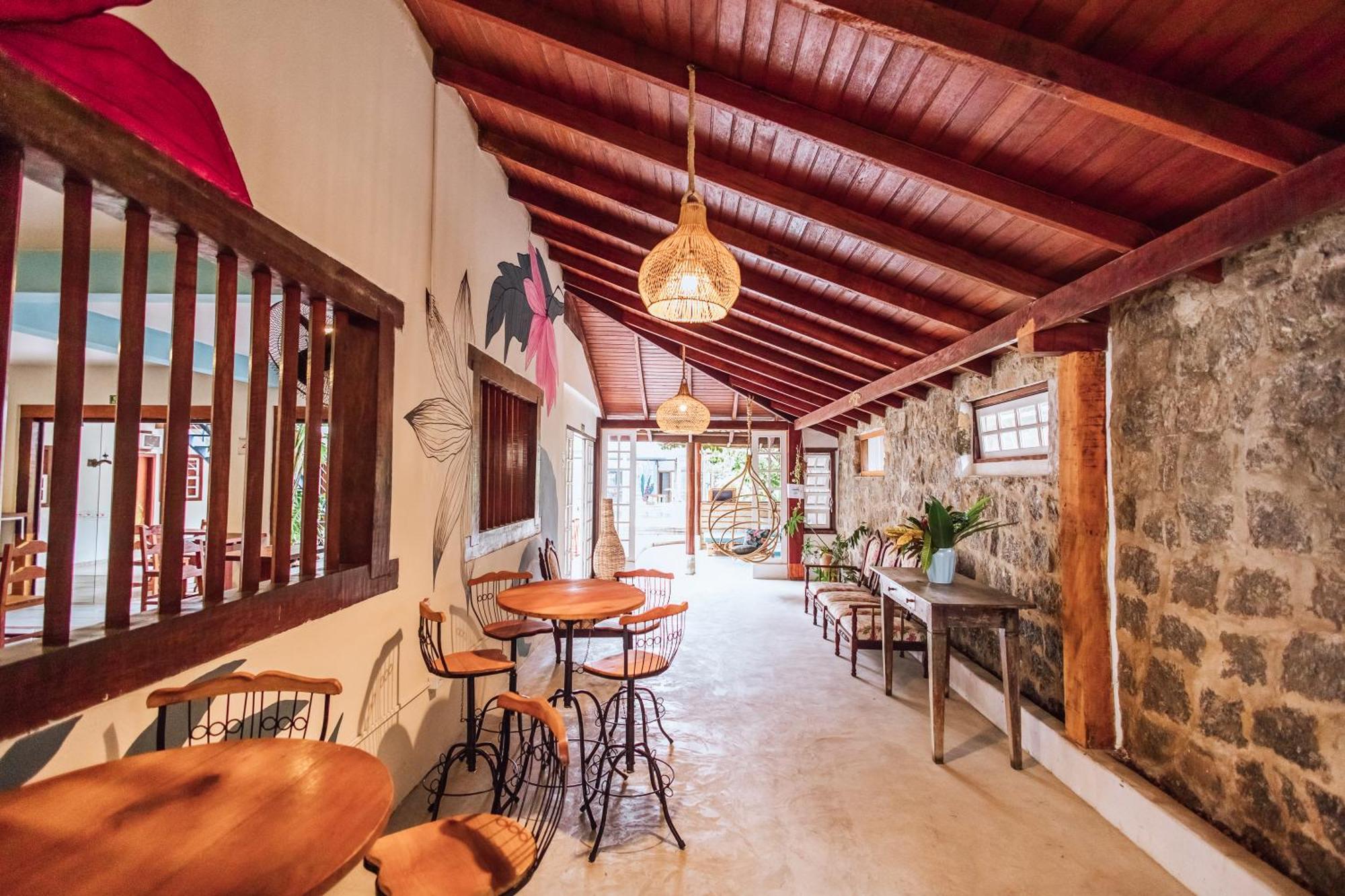 Hotel Velinn Santa Tereza Ilhabela
