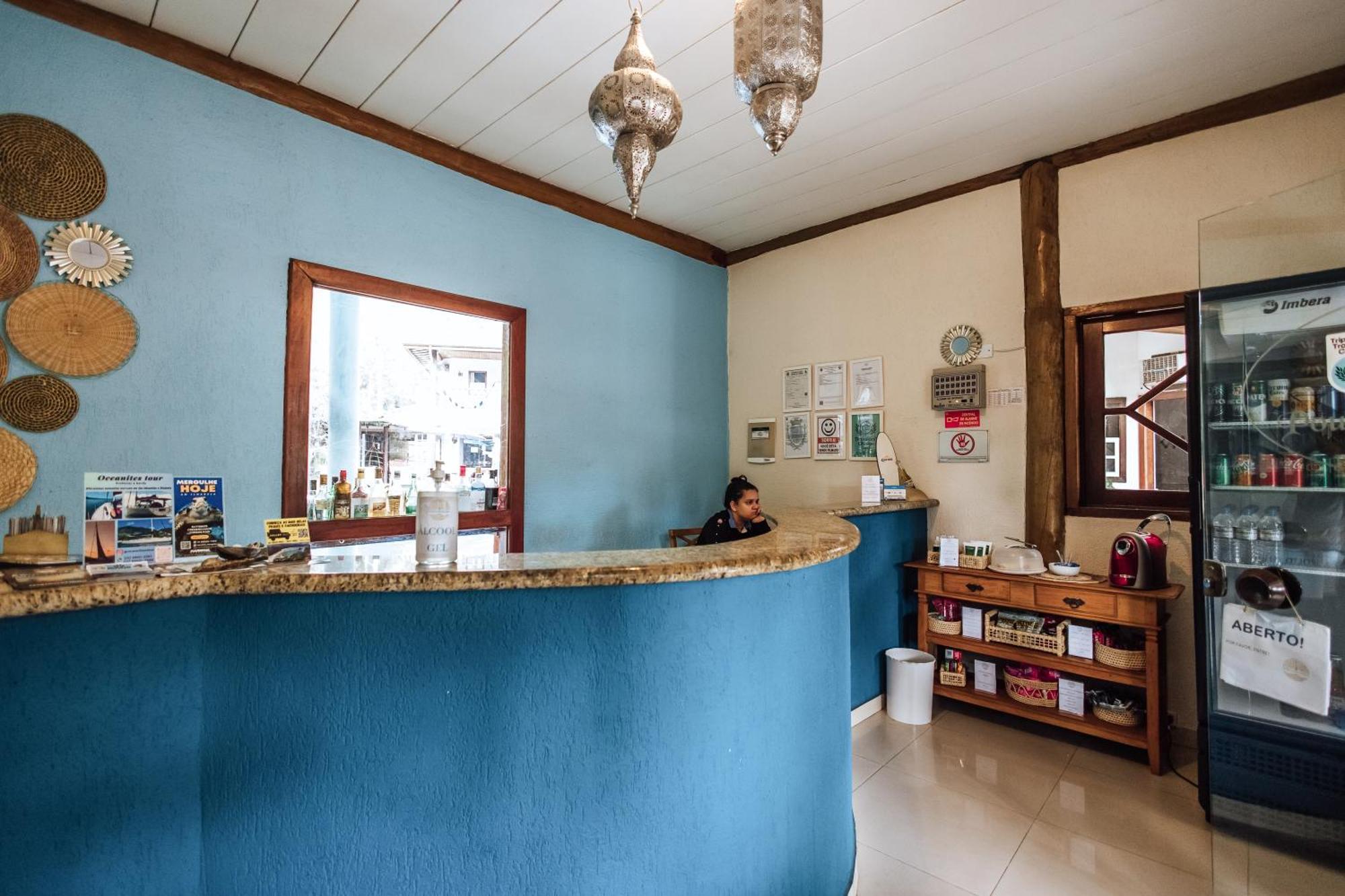 Hotel Velinn Santa Tereza Ilhabela